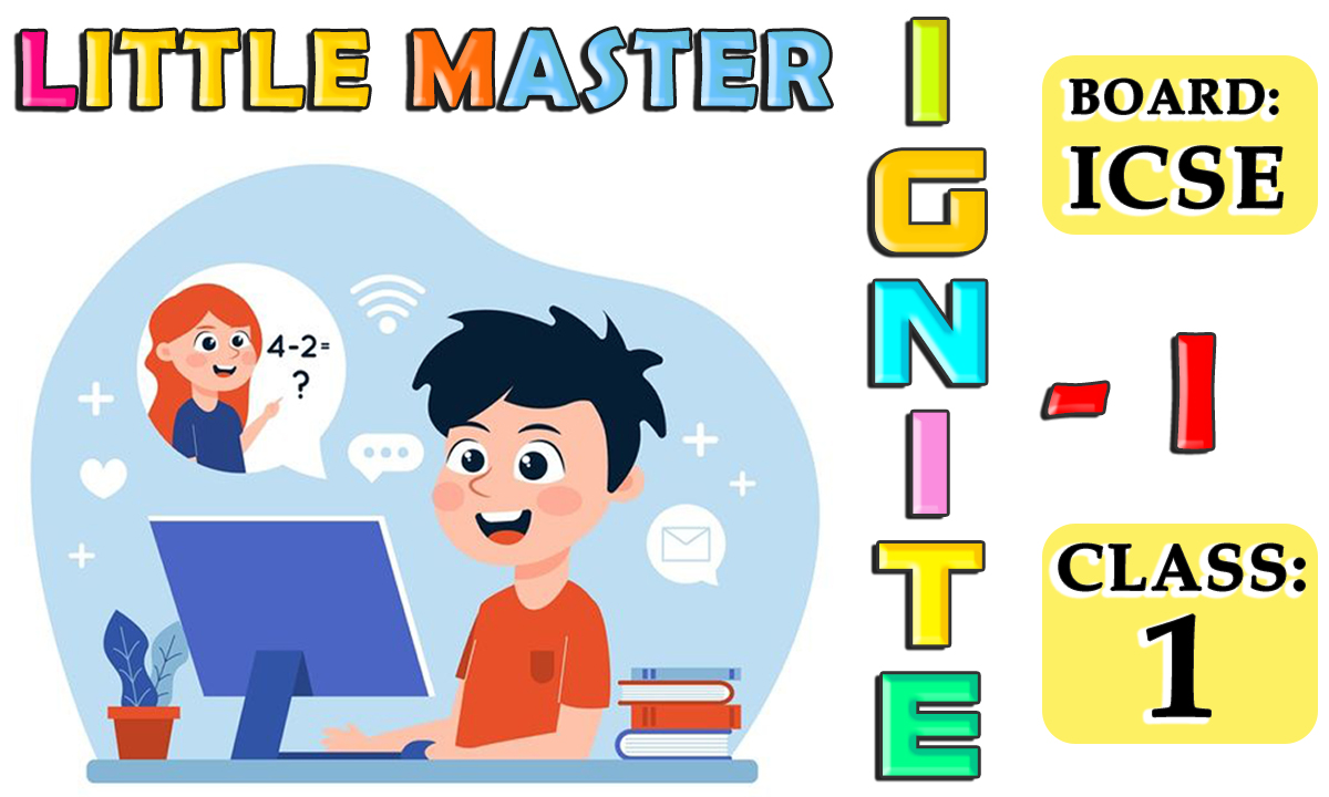 Thumbnail for LITTLE MASTER IGNITE - I